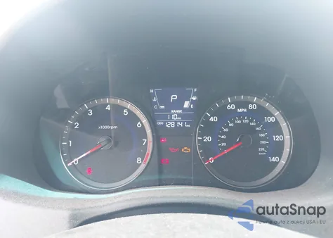 2014 Hyundai Accent Gs from USA, damaged, VIN KMHCT5AE4EU195754